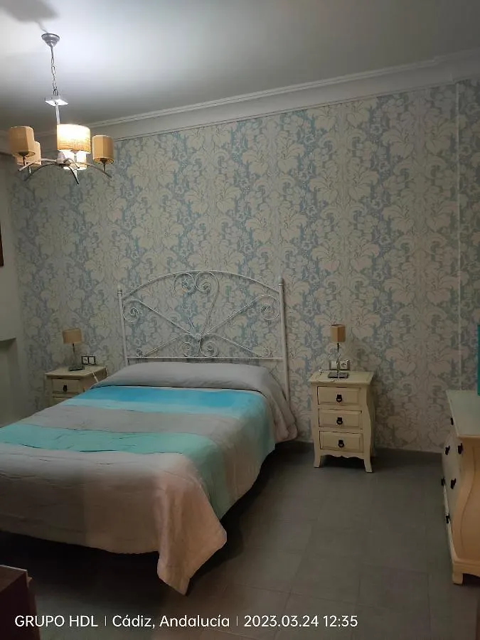 Hotel Casa Pablo Picasso 9 Jimena De La Frontera 0*,